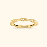 Bamboo Ring